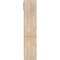 Ekena Millwork Westlake Traditional Smooth Bracket w/ Offset Brace, Douglas Fir, 5 1/2"W x 14"D x 26"H BKT0604X14X26WTL01SDF - alternate 4